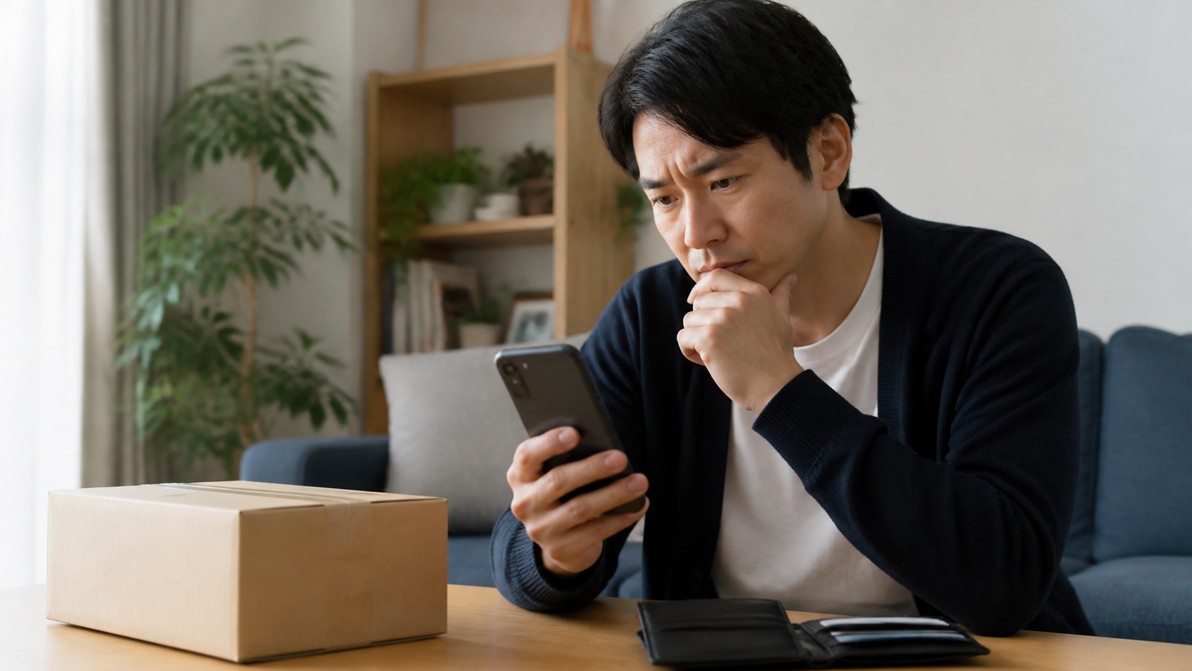 Amazonでau PAYが使えないときの確認イメージ