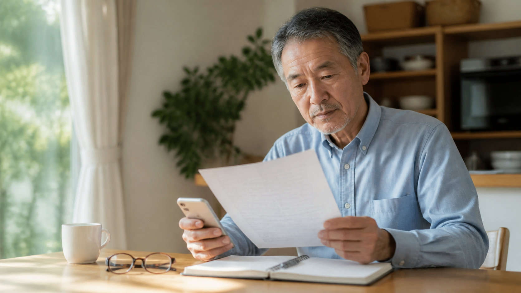 auの請求内容とログイン方法を確認する